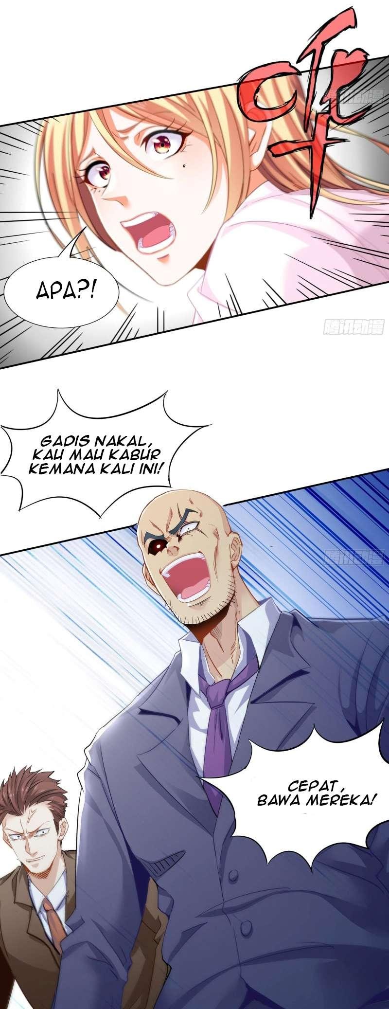 The Uncrowned King of School Flowers Chapter 1 - halaman 11