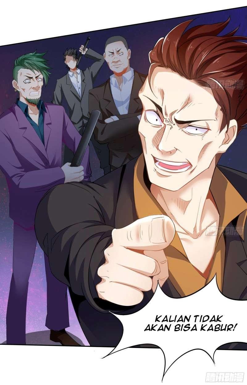 The Uncrowned King of School Flowers Chapter 1 - halaman 14