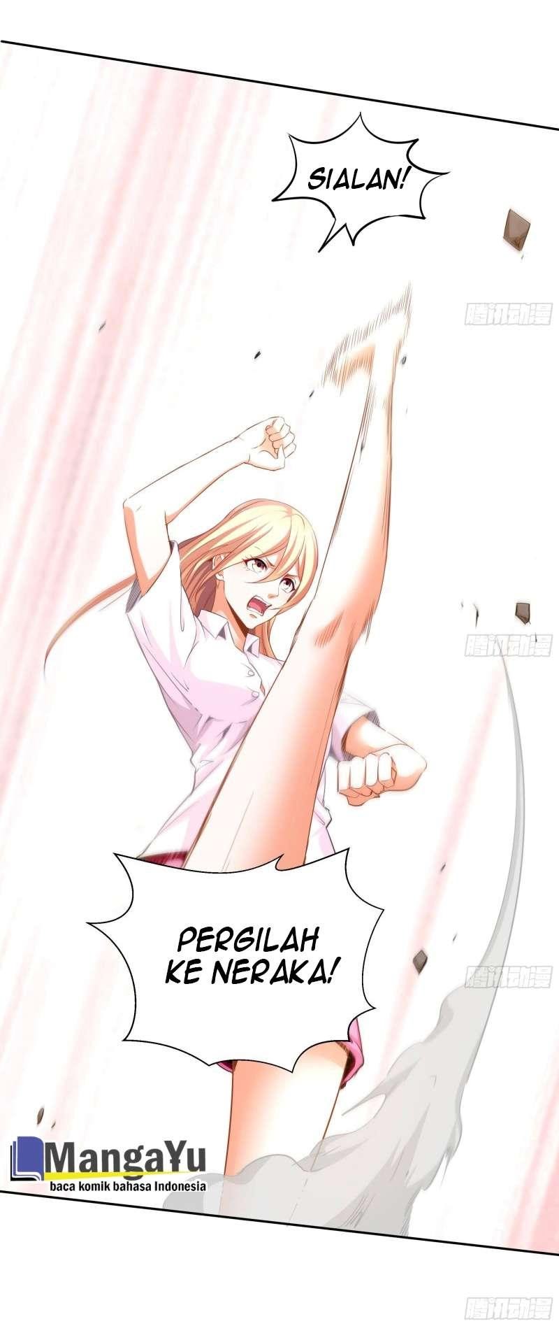 The Uncrowned King of School Flowers Chapter 1 - halaman 15
