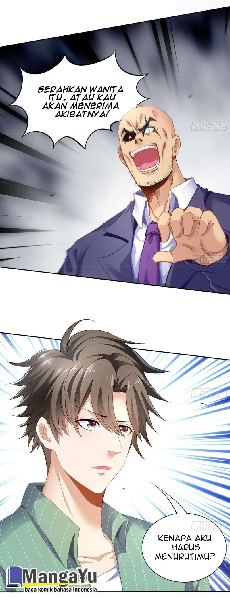 The Uncrowned King of School Flowers Chapter 1 - halaman 18