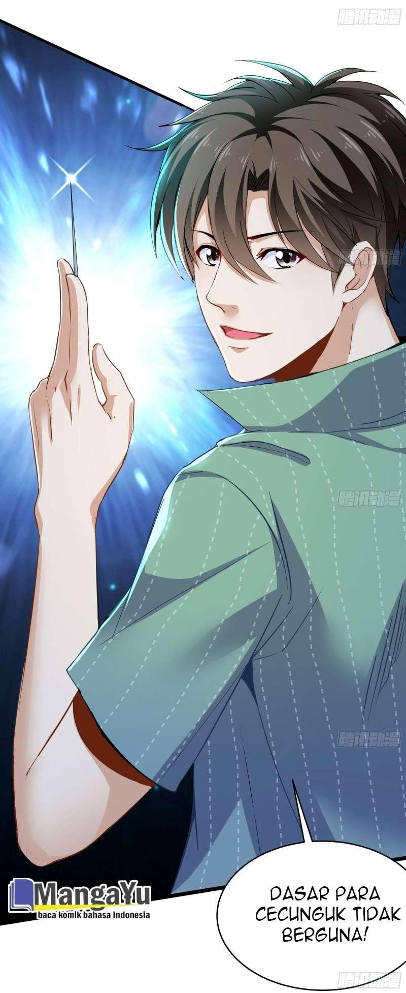 The Uncrowned King of School Flowers Chapter 1 - halaman 21