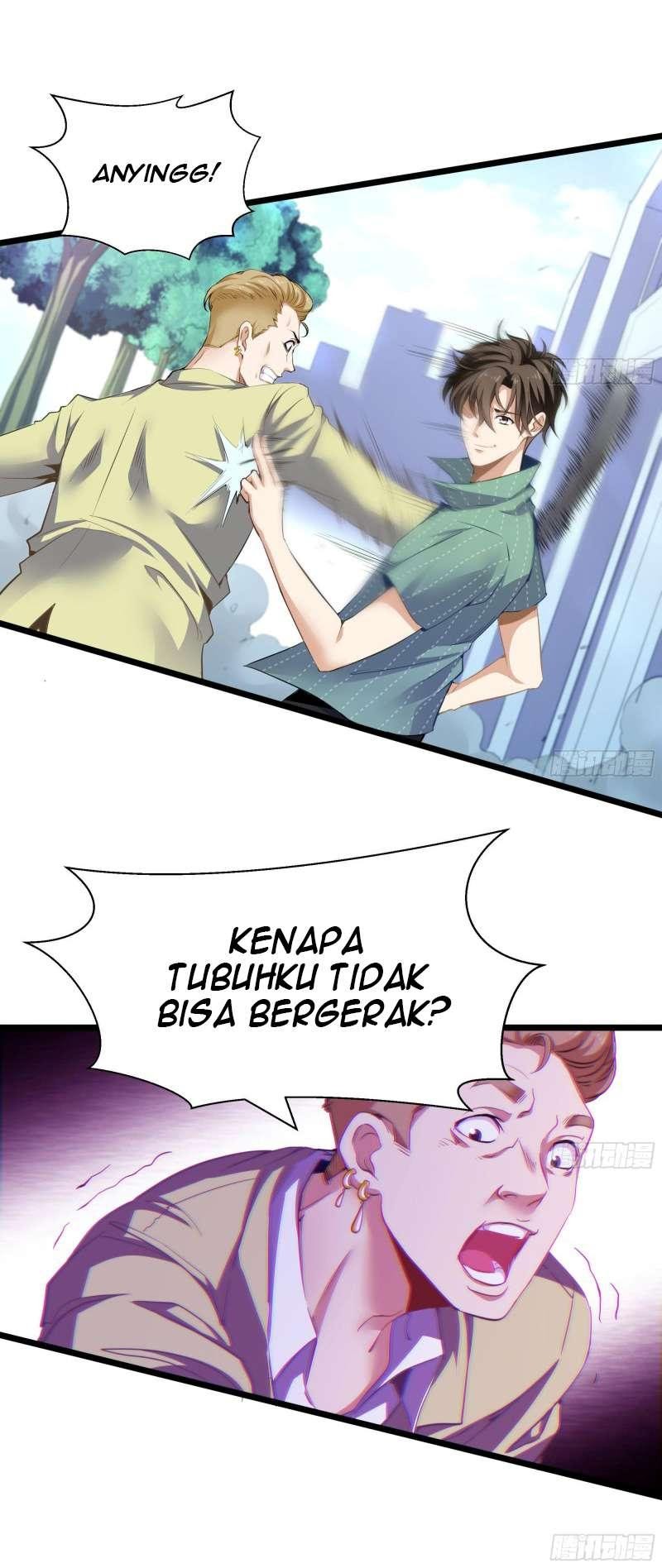 The Uncrowned King of School Flowers Chapter 1 - halaman 22