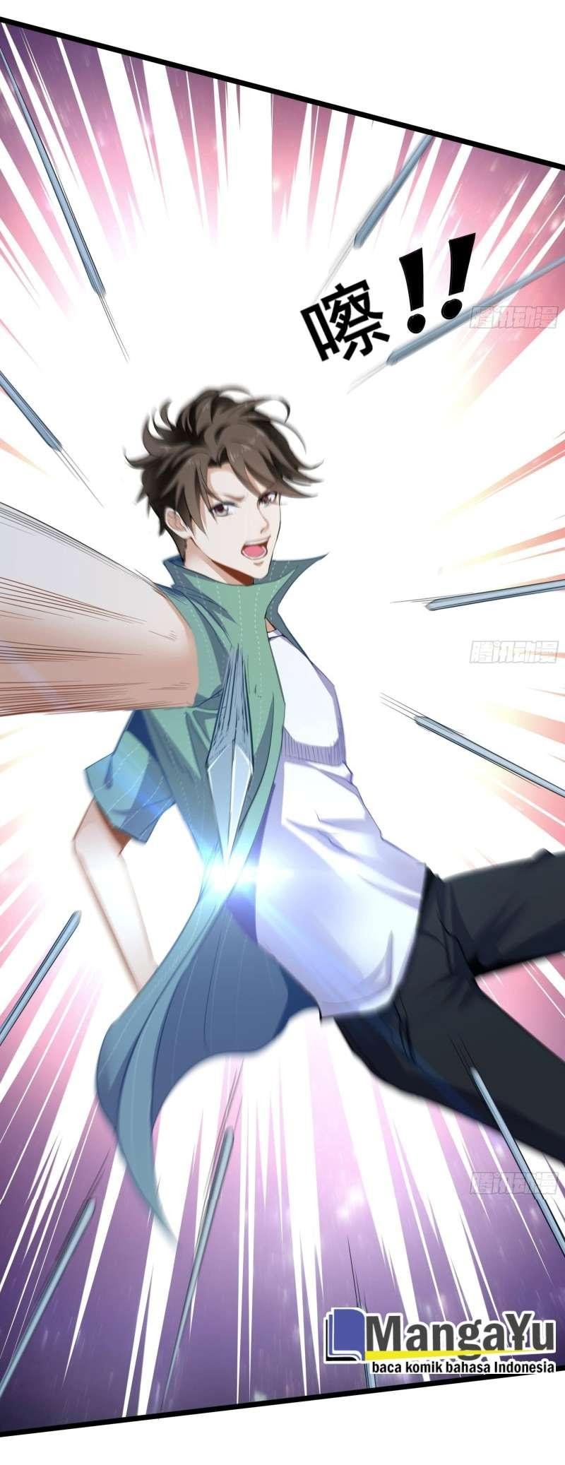 The Uncrowned King of School Flowers Chapter 1 - halaman 23