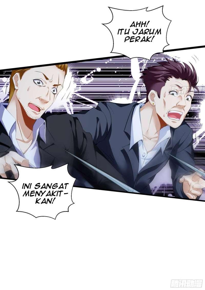 The Uncrowned King of School Flowers Chapter 1 - halaman 24