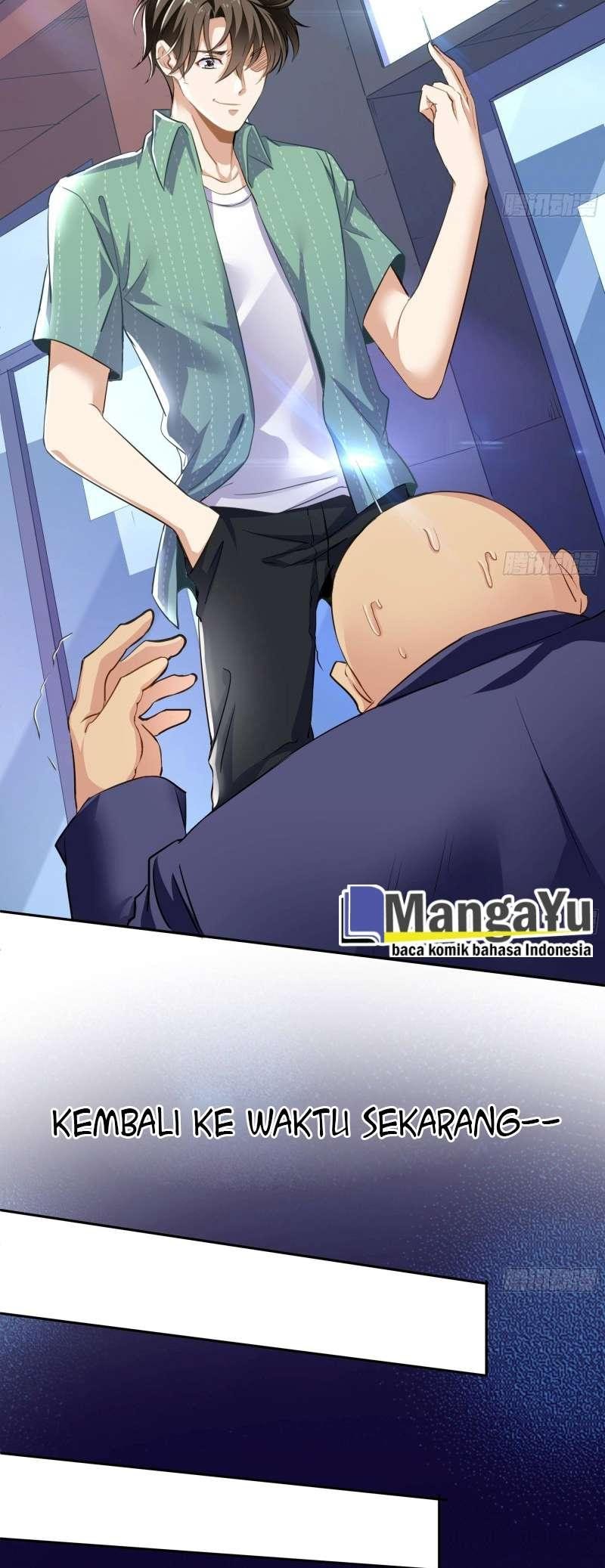 The Uncrowned King of School Flowers Chapter 1 - halaman 26