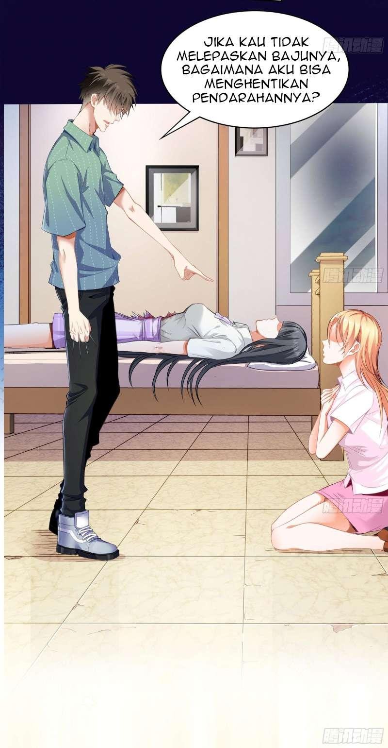 The Uncrowned King of School Flowers Chapter 1 - halaman 27