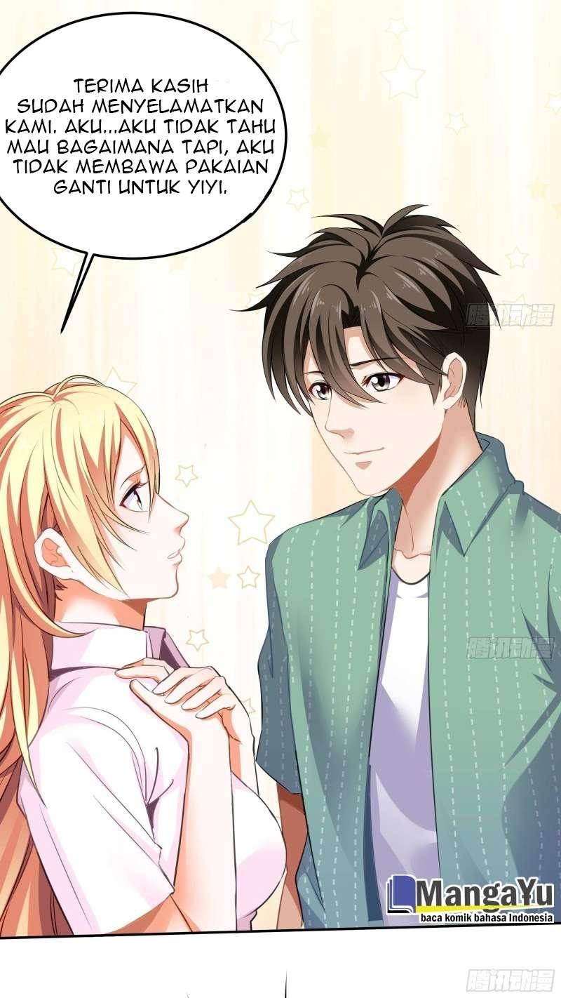 The Uncrowned King of School Flowers Chapter 1 - halaman 28