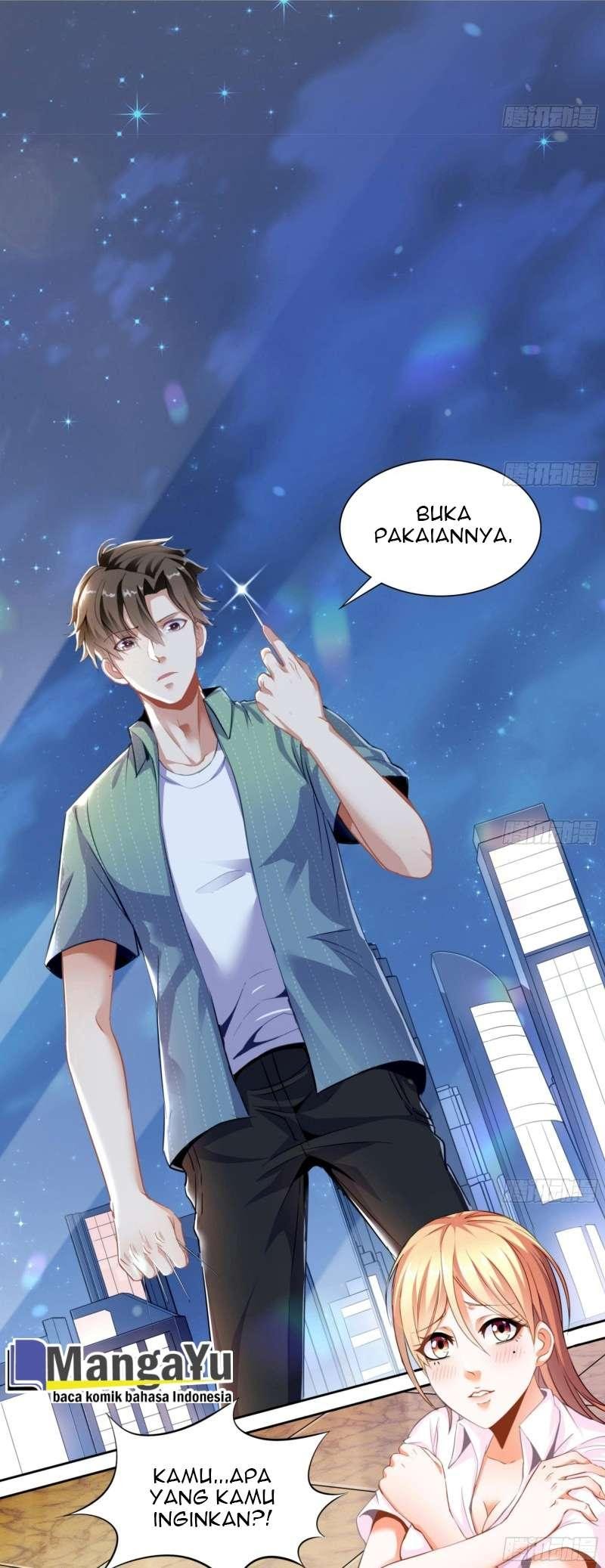 The Uncrowned King of School Flowers Chapter 1 - halaman 4