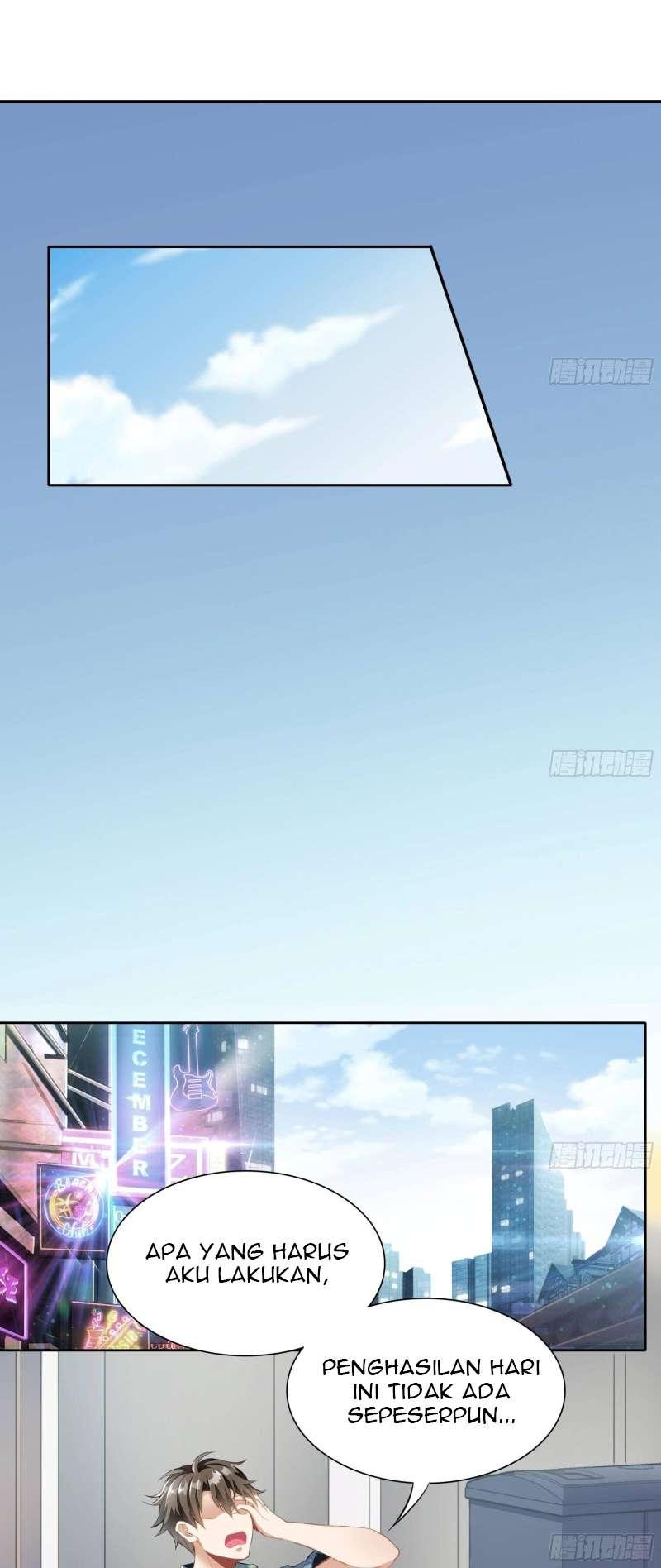 The Uncrowned King of School Flowers Chapter 1 - halaman 6