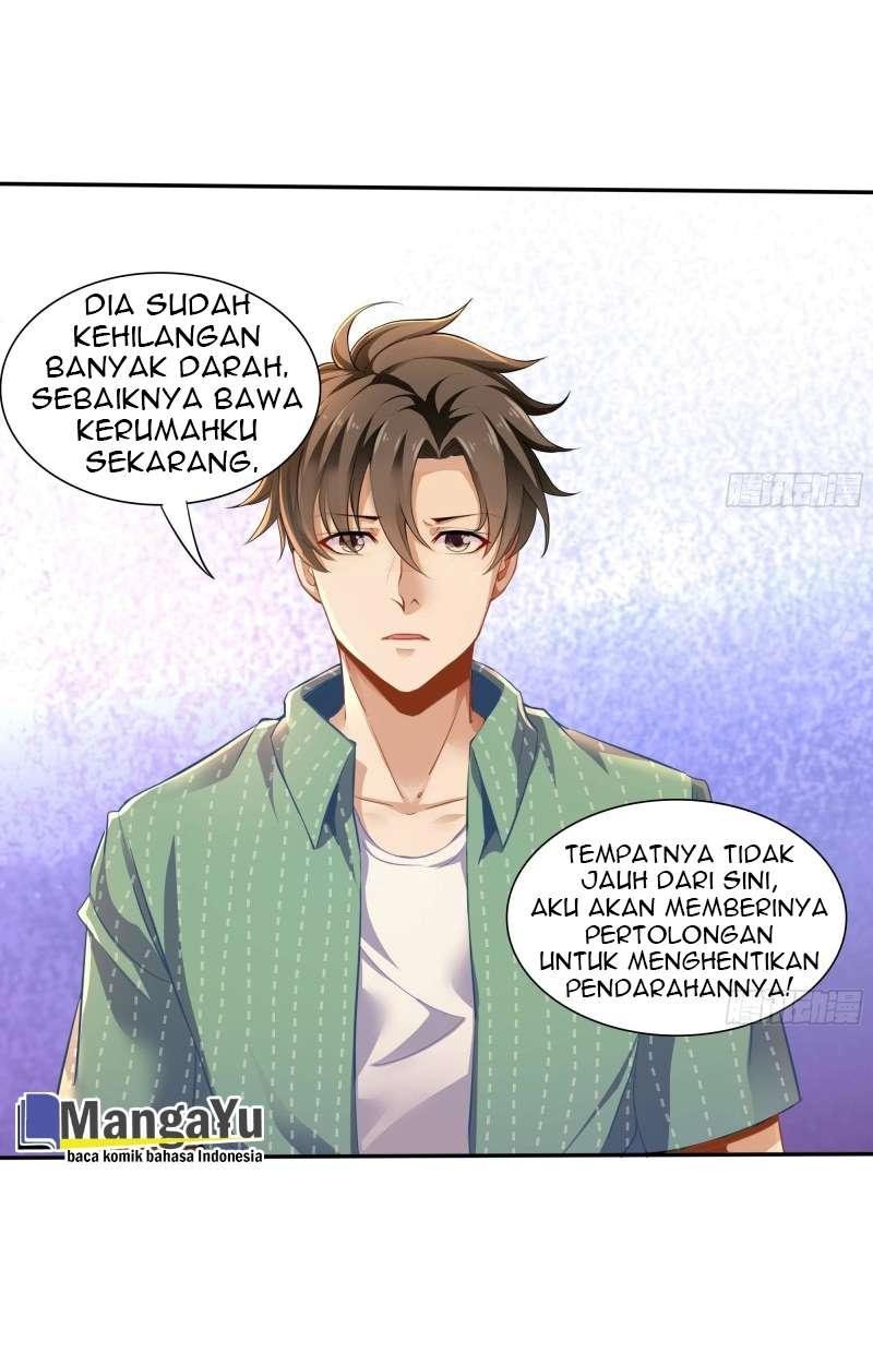 The Uncrowned King of School Flowers Chapter 1 - halaman 9