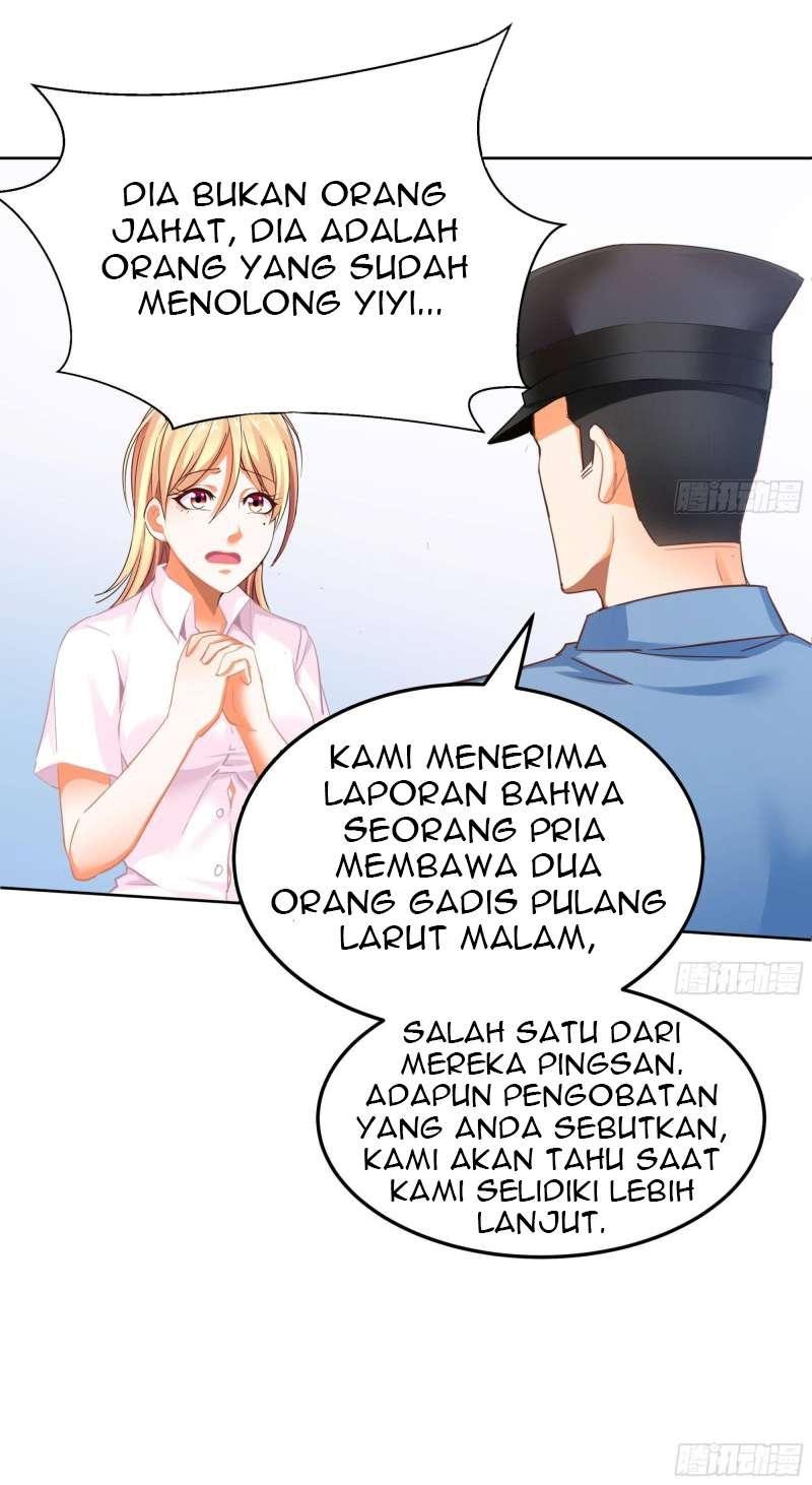 The Uncrowned King of School Flowers Chapter 2 - halaman 10