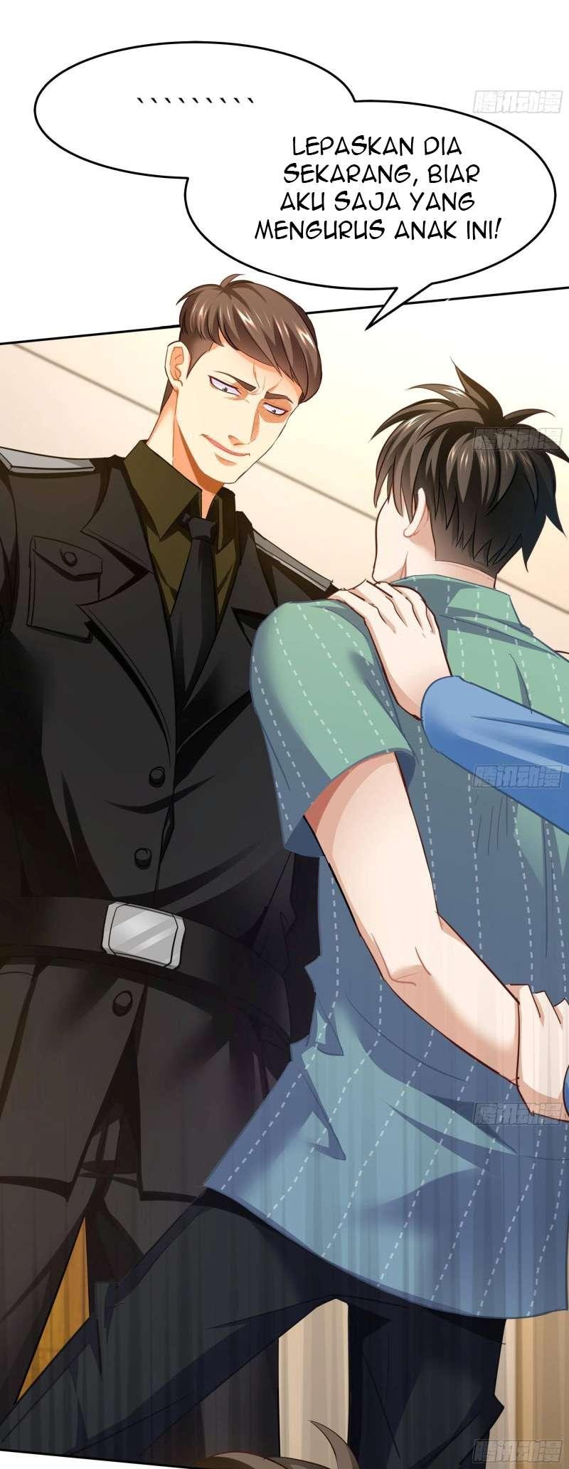 The Uncrowned King of School Flowers Chapter 2 - halaman 13