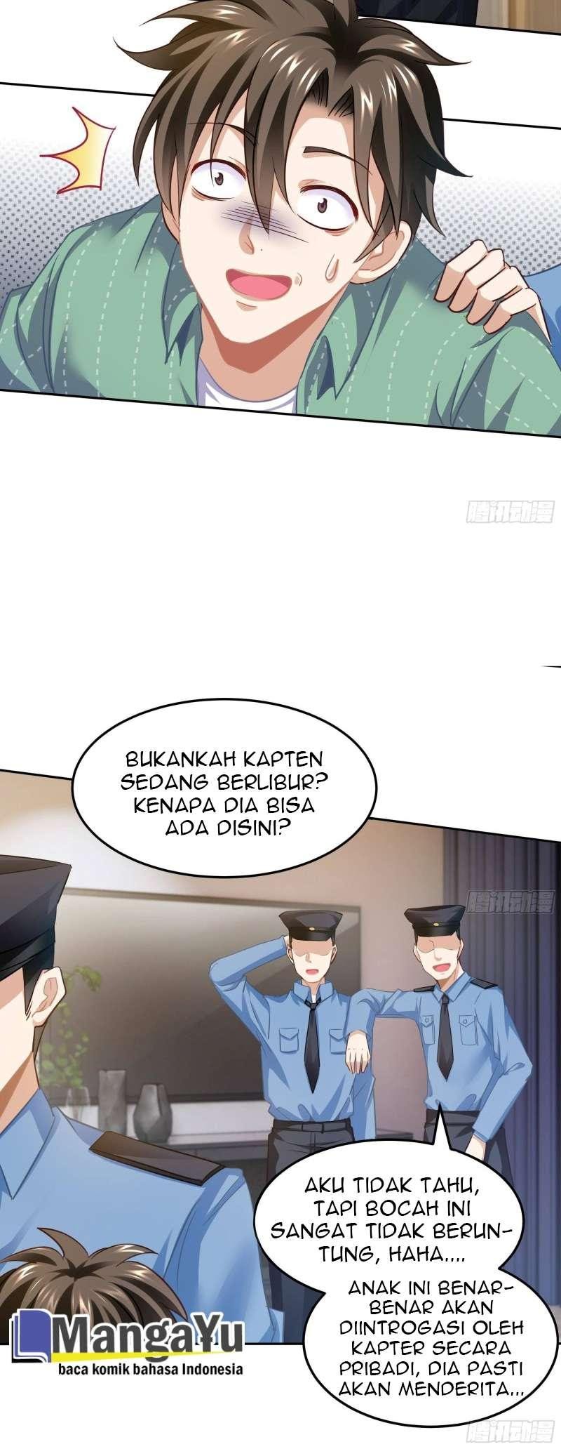 The Uncrowned King of School Flowers Chapter 2 - halaman 14