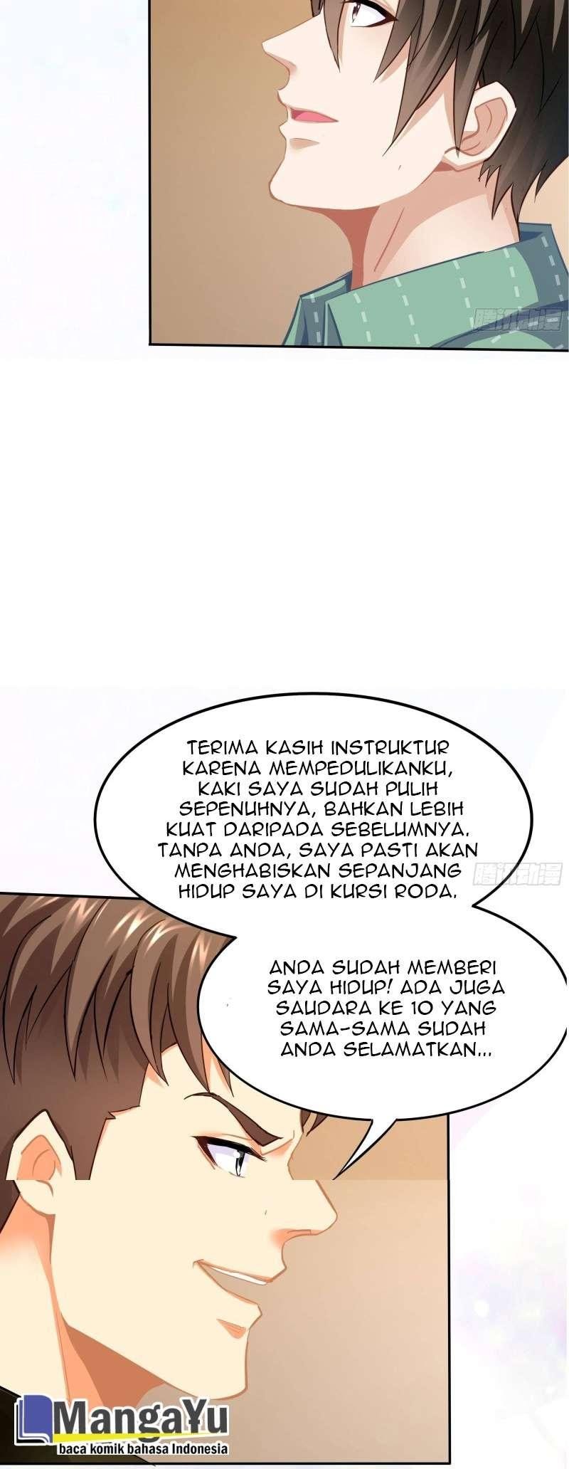 The Uncrowned King of School Flowers Chapter 2 - halaman 19