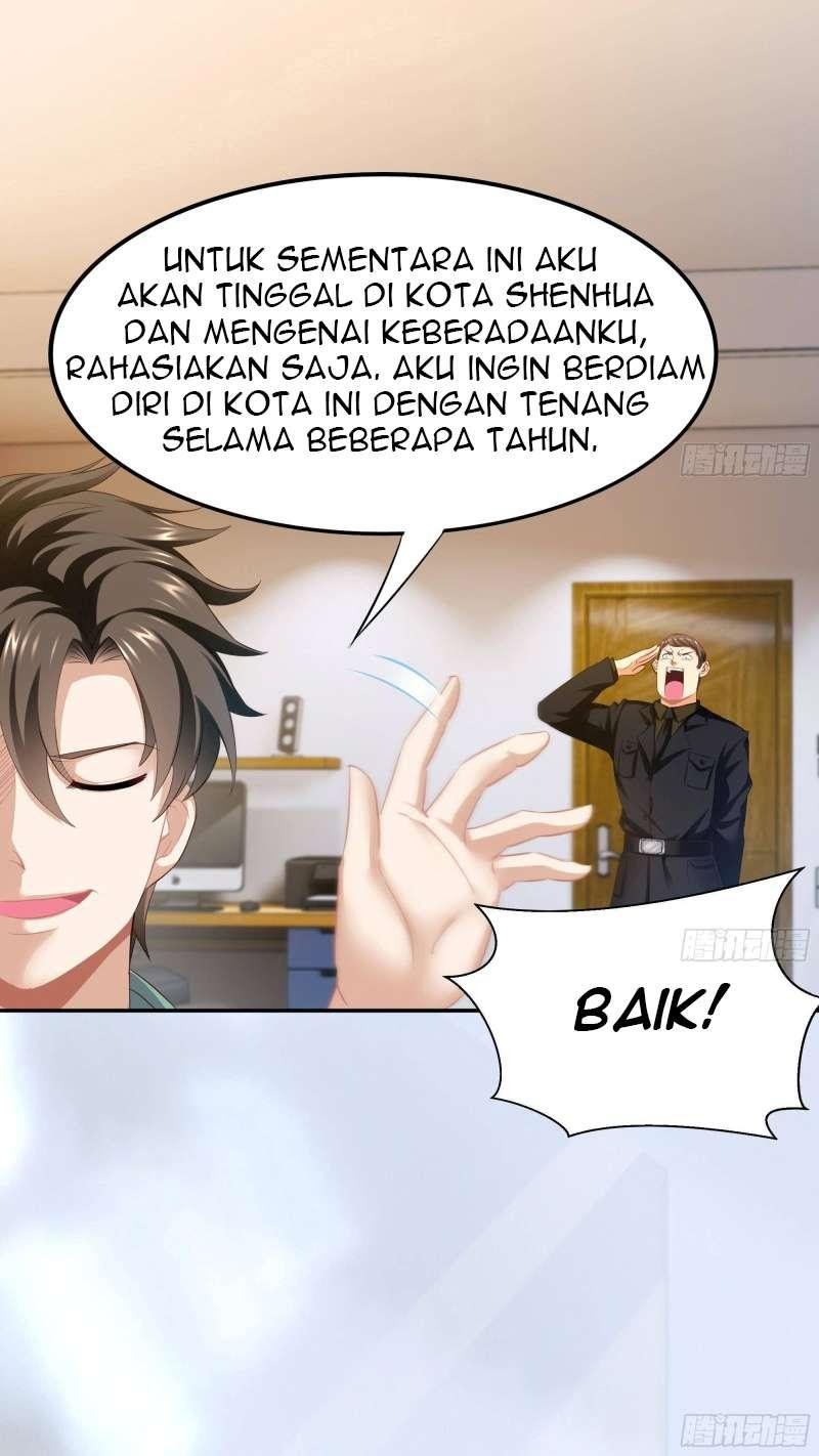 The Uncrowned King of School Flowers Chapter 2 - halaman 21
