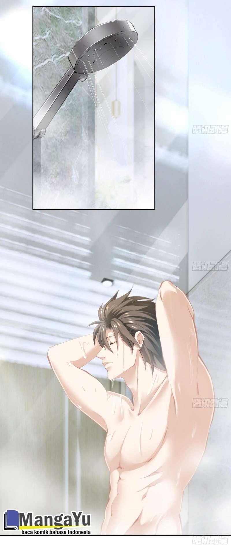 The Uncrowned King of School Flowers Chapter 2 - halaman 22