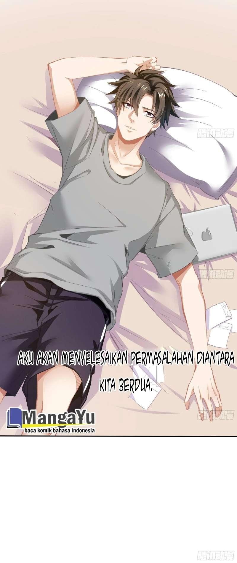 The Uncrowned King of School Flowers Chapter 2 - halaman 24
