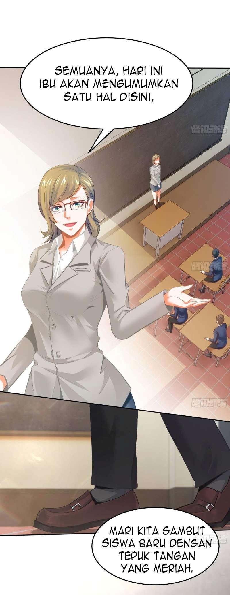 The Uncrowned King of School Flowers Chapter 2 - halaman 27
