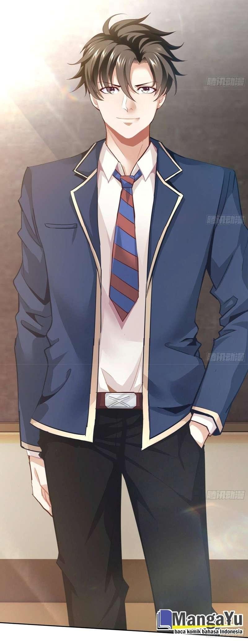 The Uncrowned King of School Flowers Chapter 2 - halaman 28