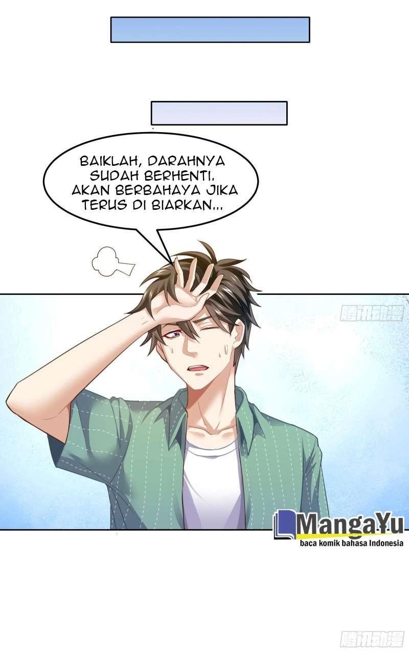 The Uncrowned King of School Flowers Chapter 2 - halaman 6