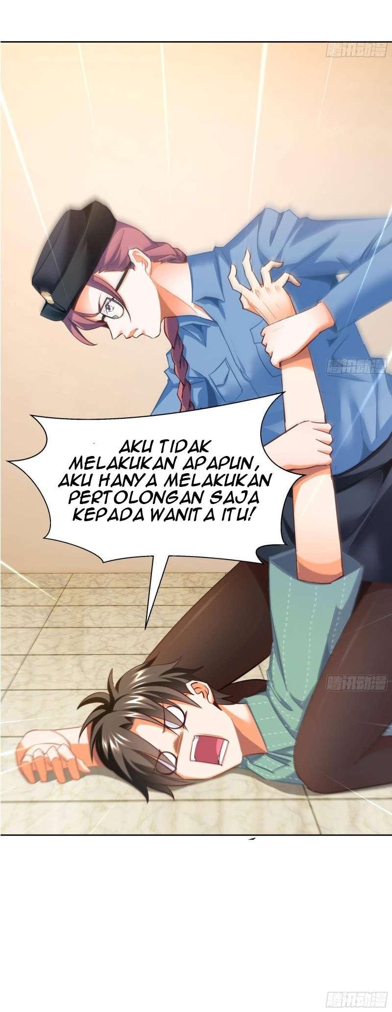 The Uncrowned King of School Flowers Chapter 2 - halaman 9