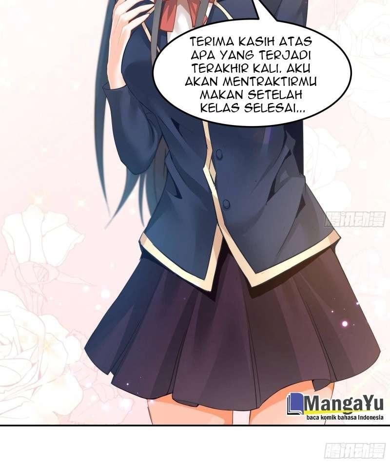The Uncrowned King of School Flowers Chapter 3 - halaman 11