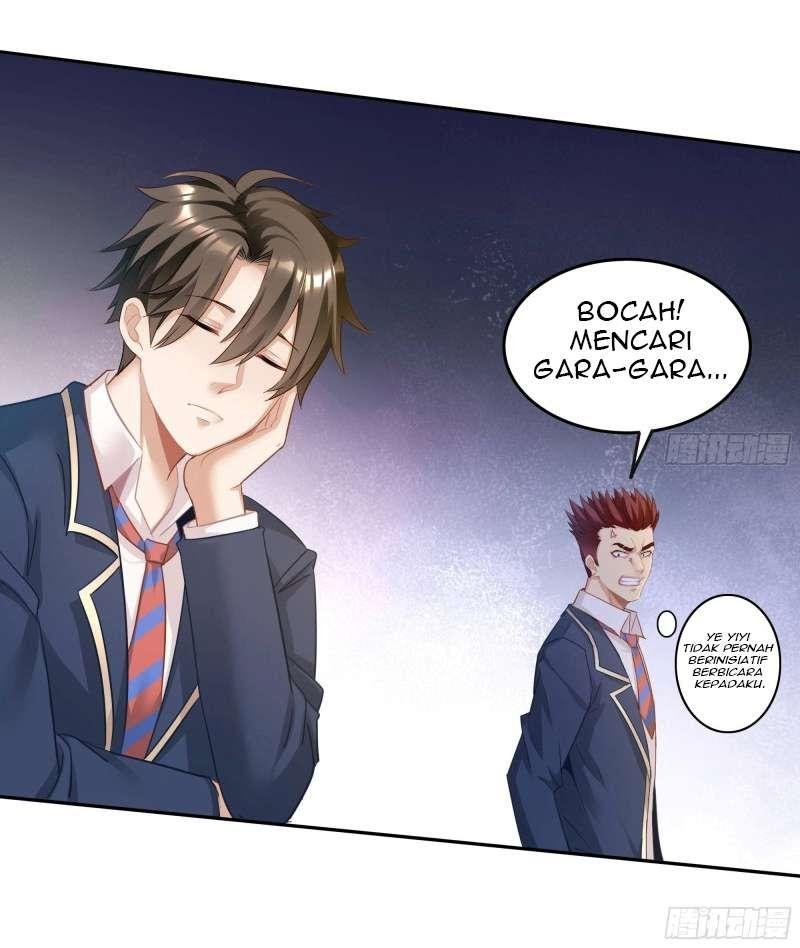 The Uncrowned King of School Flowers Chapter 3 - halaman 14