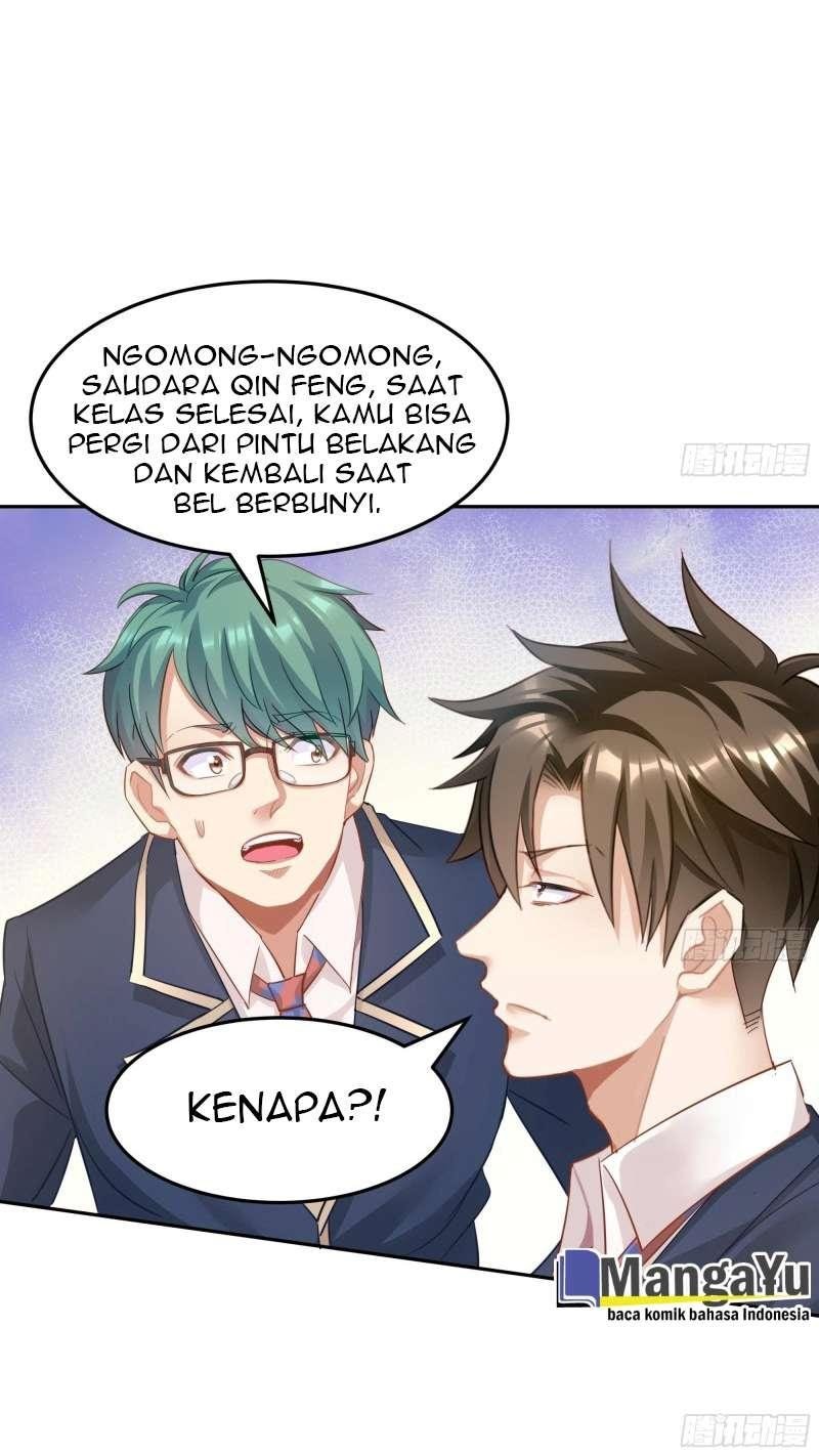 The Uncrowned King of School Flowers Chapter 3 - halaman 16
