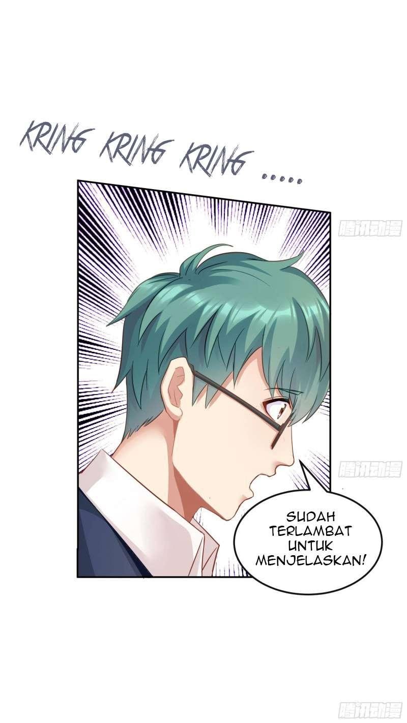 The Uncrowned King of School Flowers Chapter 3 - halaman 18