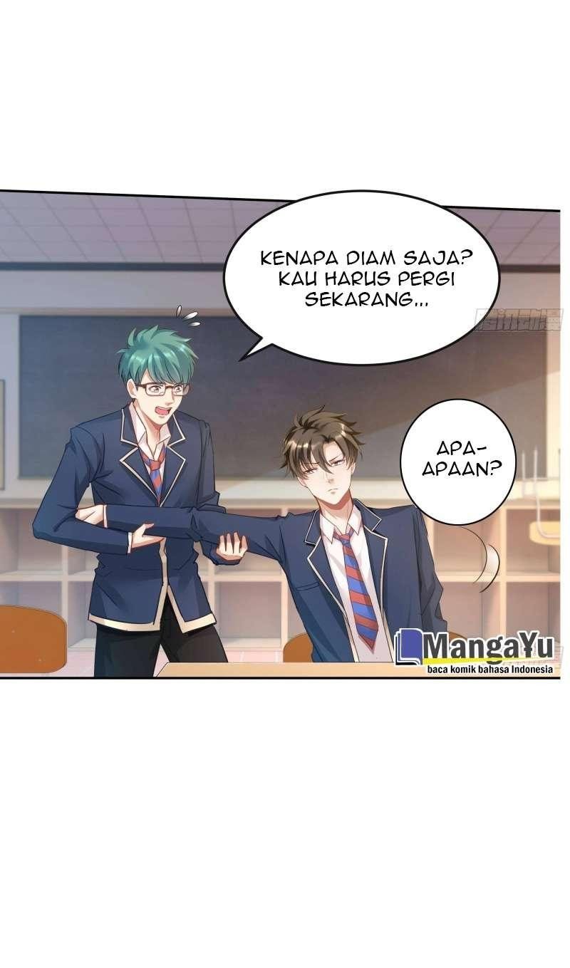 The Uncrowned King of School Flowers Chapter 3 - halaman 19