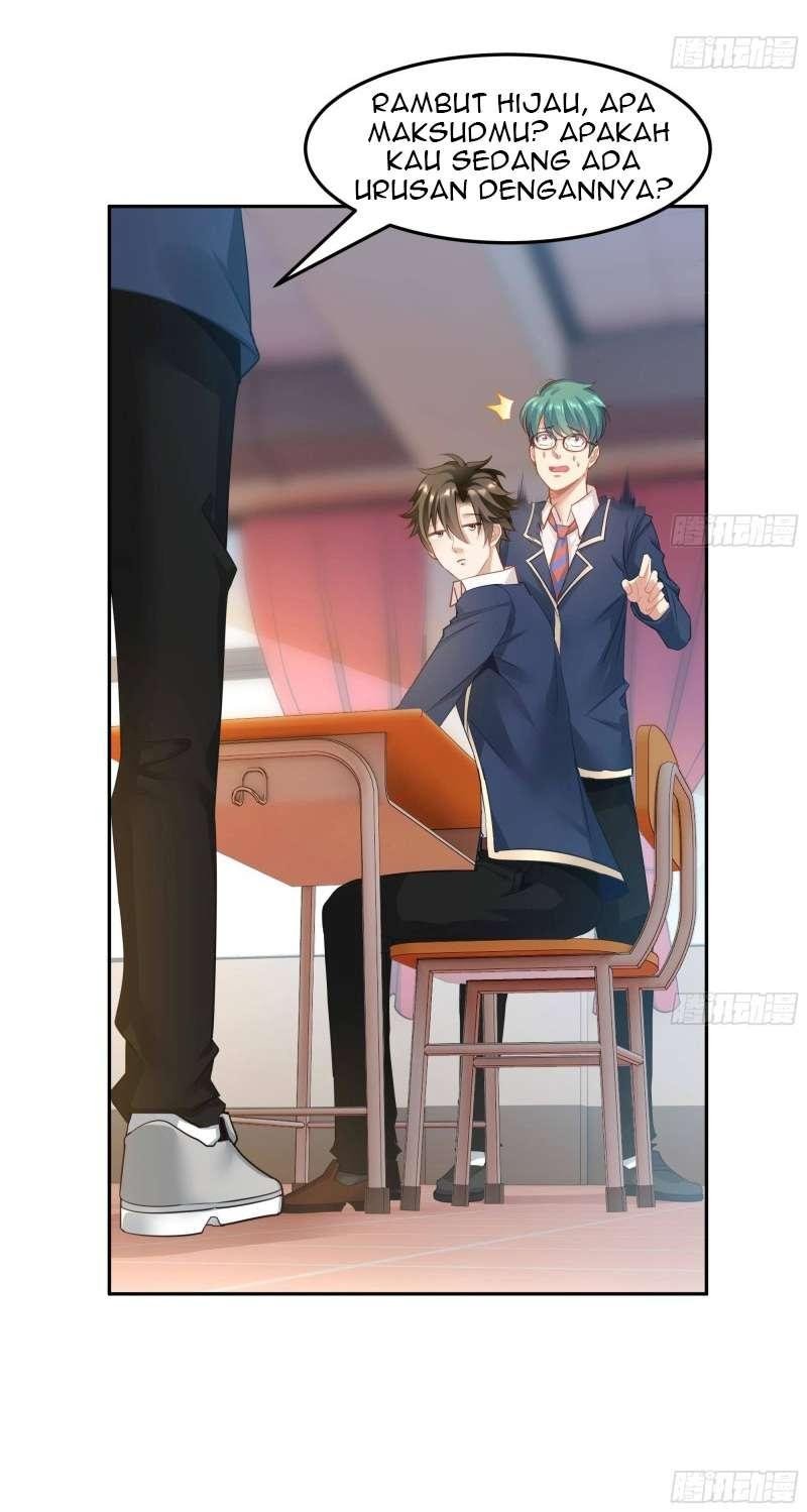The Uncrowned King of School Flowers Chapter 3 - halaman 20
