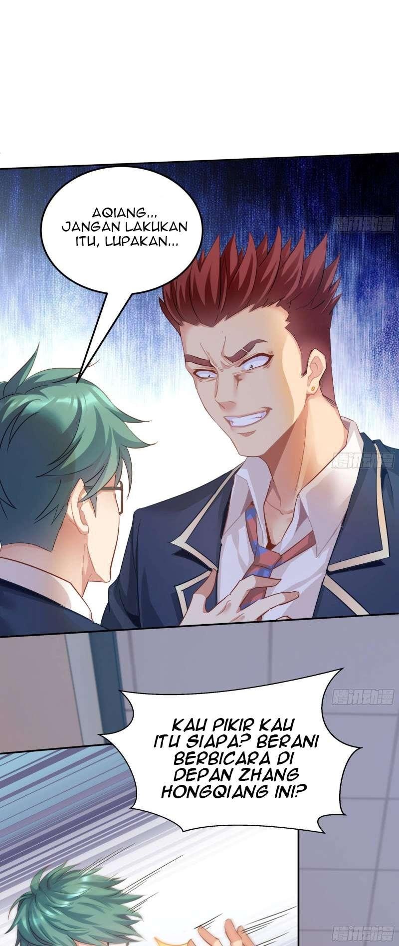 The Uncrowned King of School Flowers Chapter 3 - halaman 21