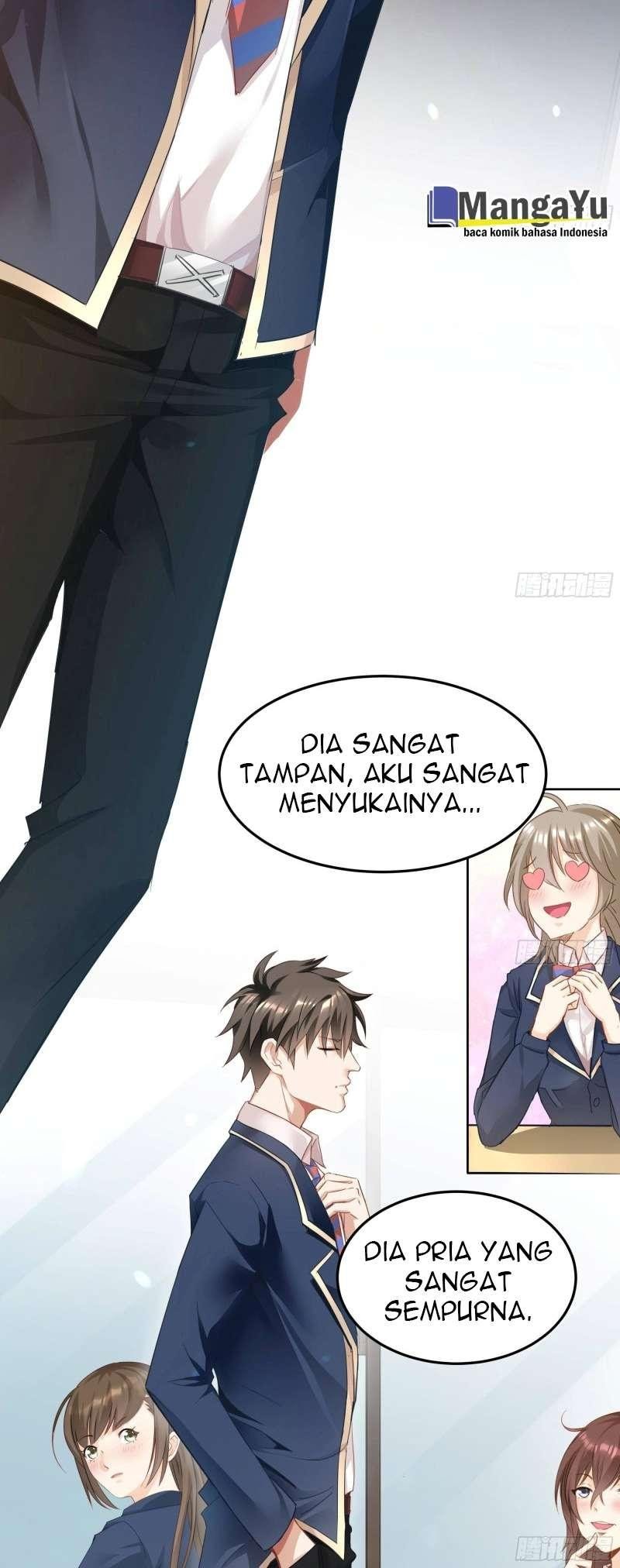The Uncrowned King of School Flowers Chapter 3 - halaman 5