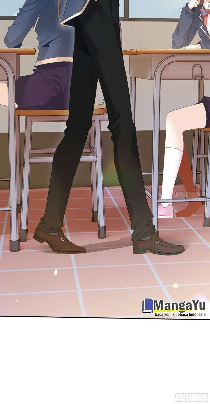 The Uncrowned King of School Flowers Chapter 3 - halaman 6