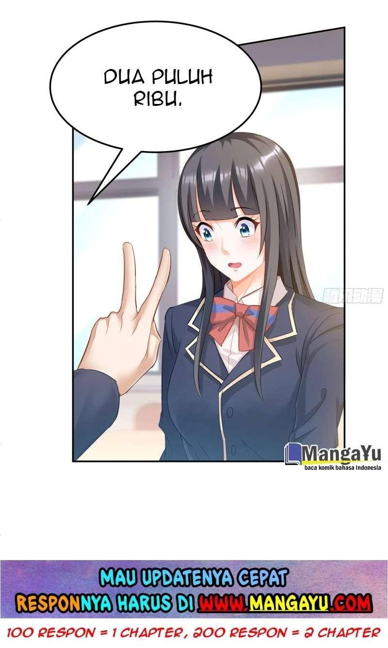 The Uncrowned King of School Flowers Chapter 3 - halaman 9