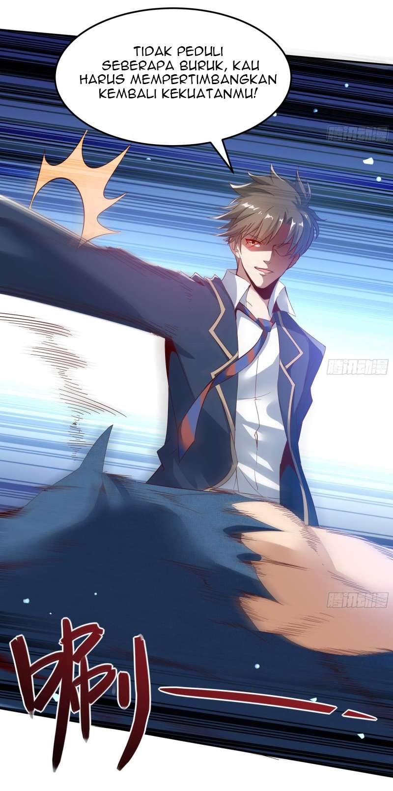 The Uncrowned King of School Flowers Chapter 4 - halaman 20