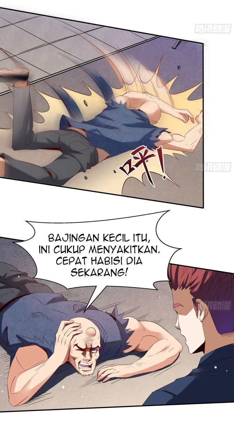The Uncrowned King of School Flowers Chapter 4 - halaman 21