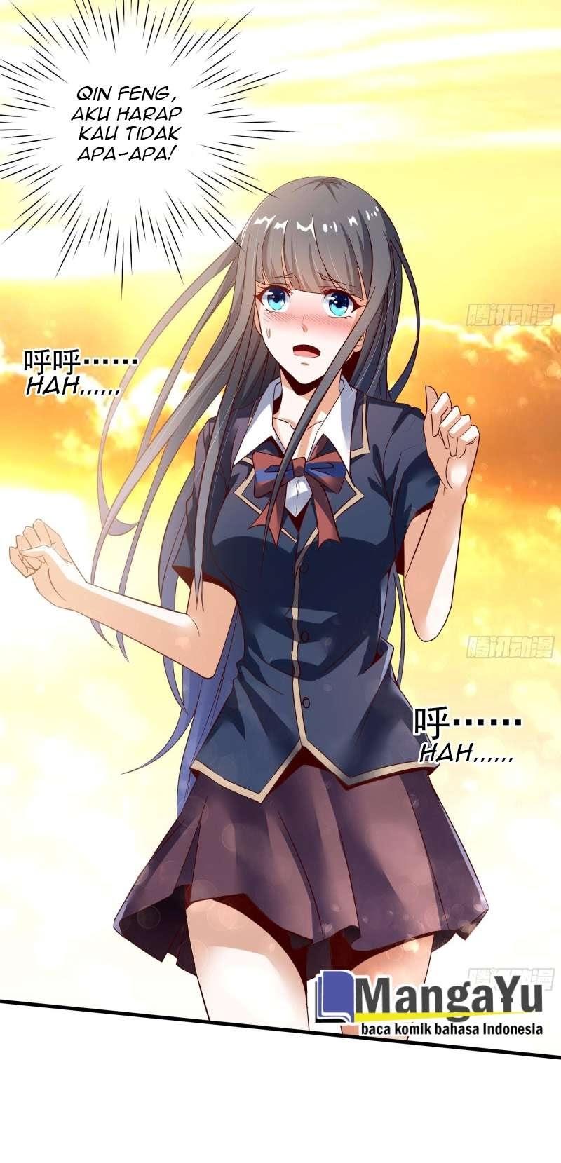 The Uncrowned King of School Flowers Chapter 4 - halaman 28