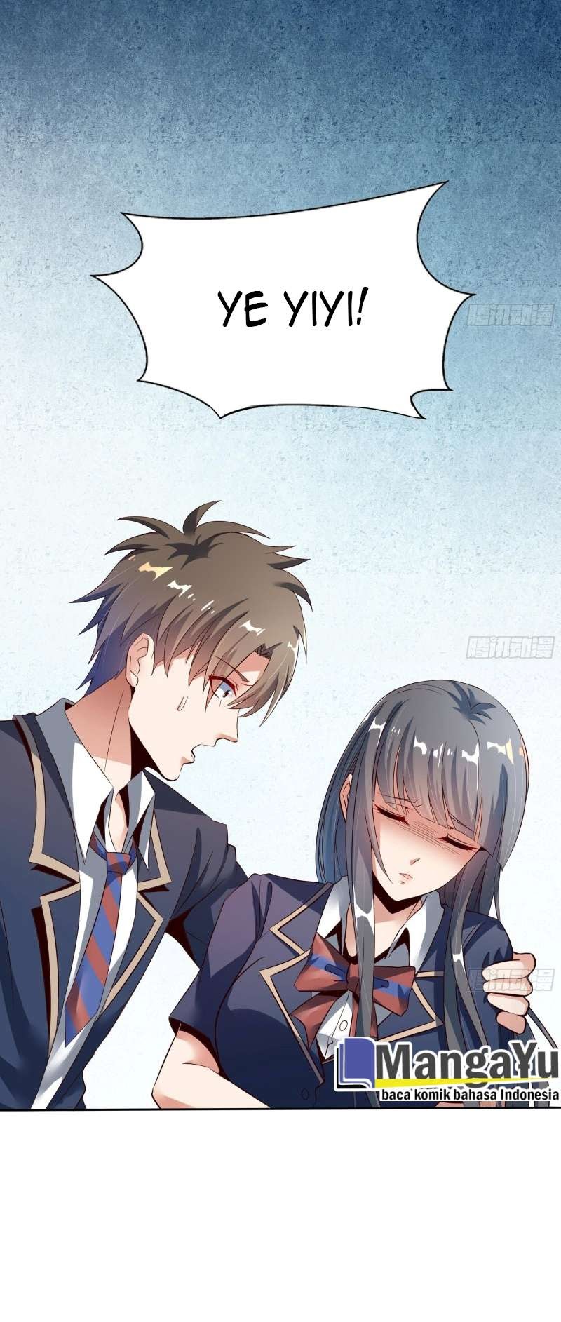 The Uncrowned King of School Flowers Chapter 4 - halaman 31