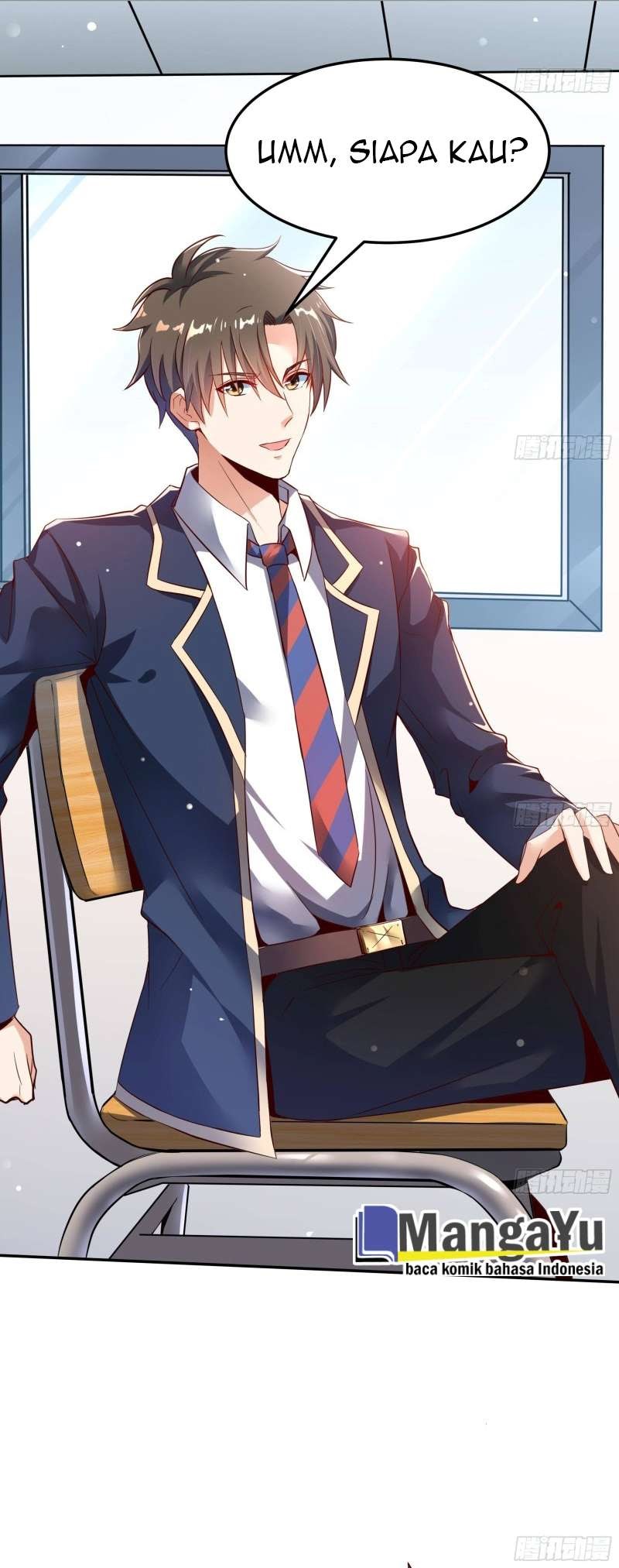 The Uncrowned King of School Flowers Chapter 4 - halaman 4