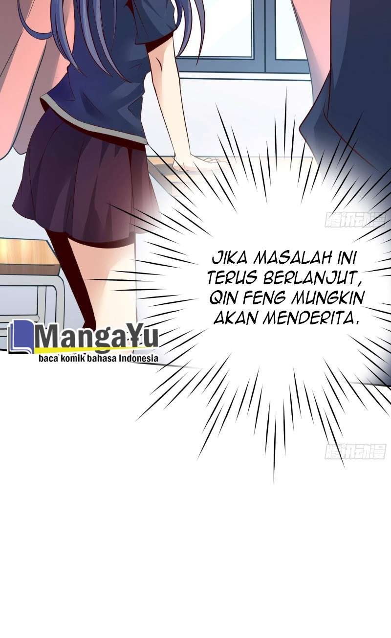The Uncrowned King of School Flowers Chapter 4 - halaman 6