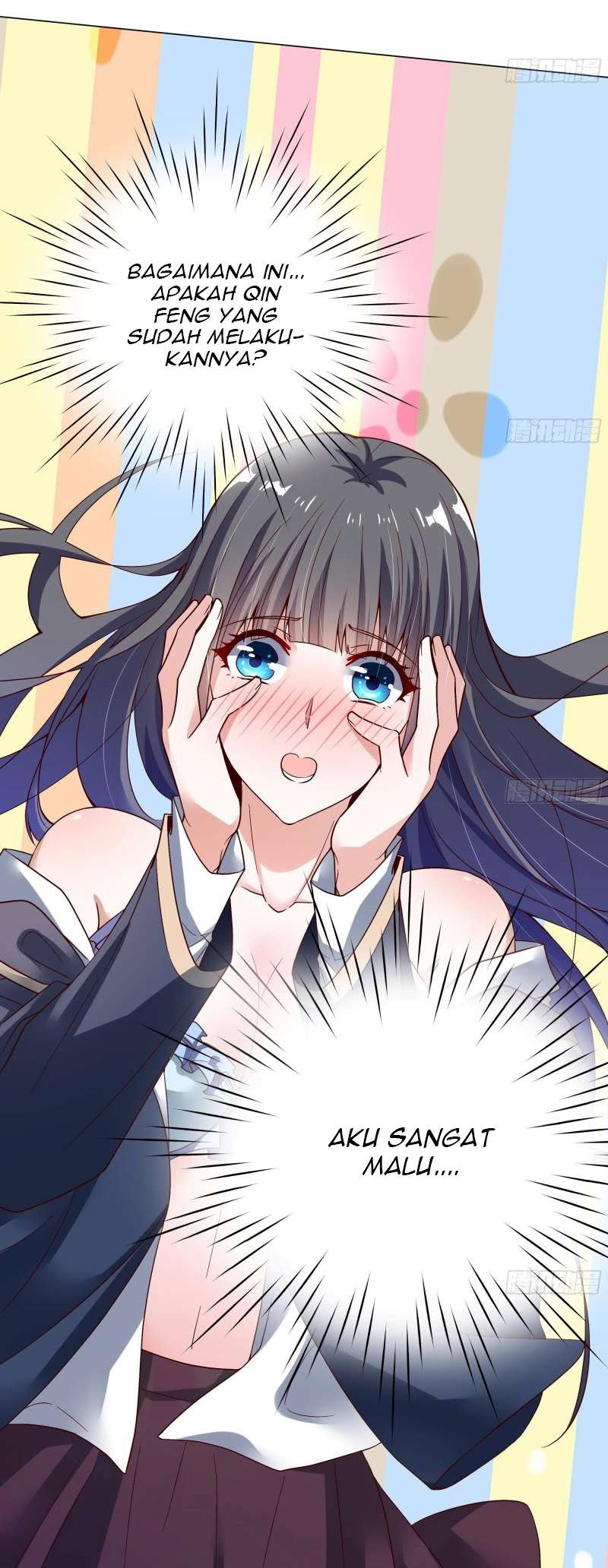 The Uncrowned King of School Flowers Chapter 5 - halaman 11