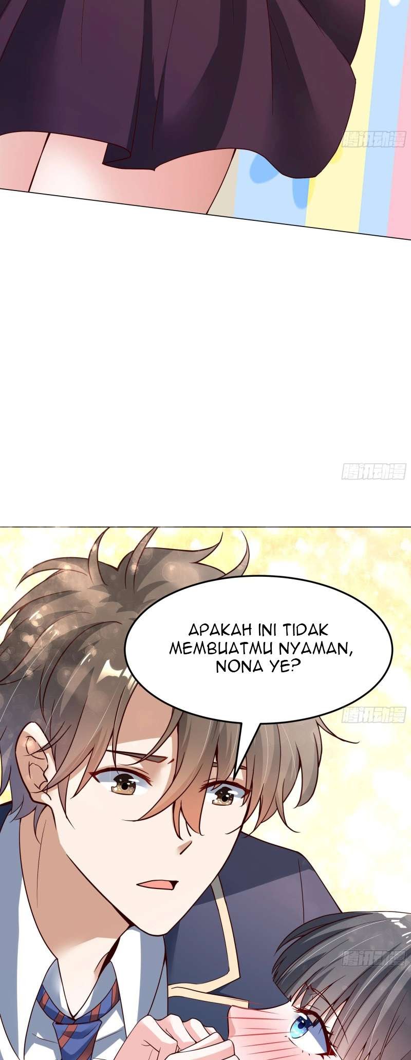 The Uncrowned King of School Flowers Chapter 5 - halaman 12