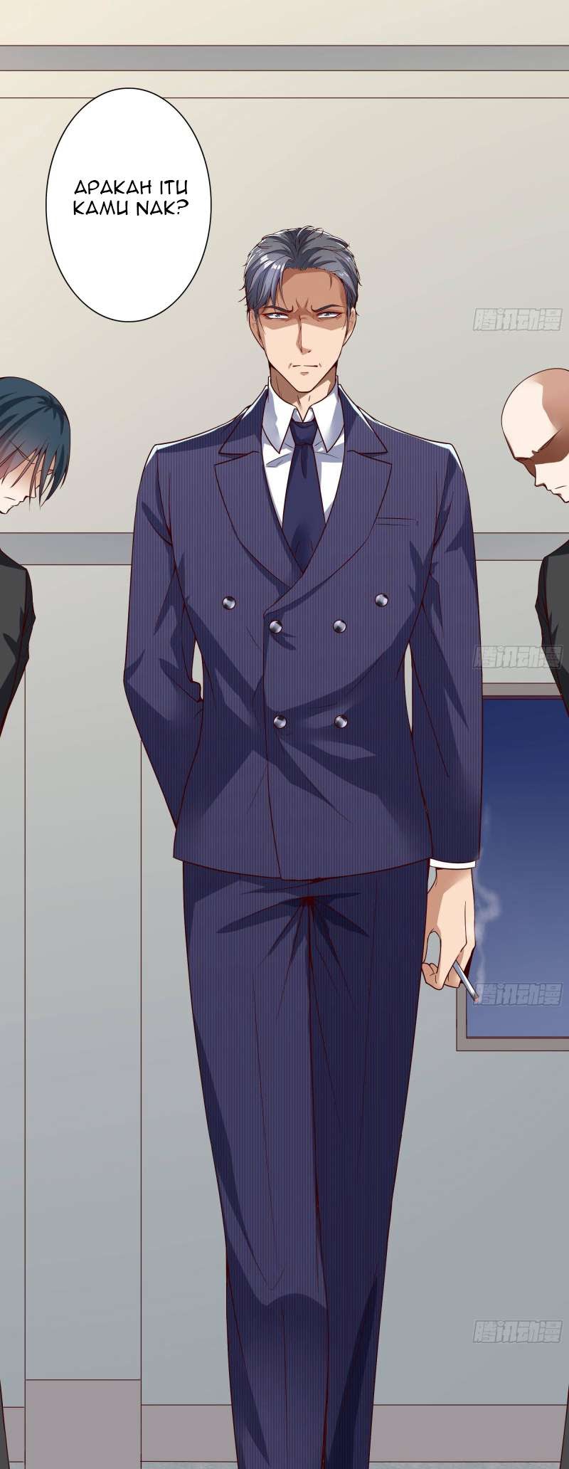 The Uncrowned King of School Flowers Chapter 5 - halaman 16