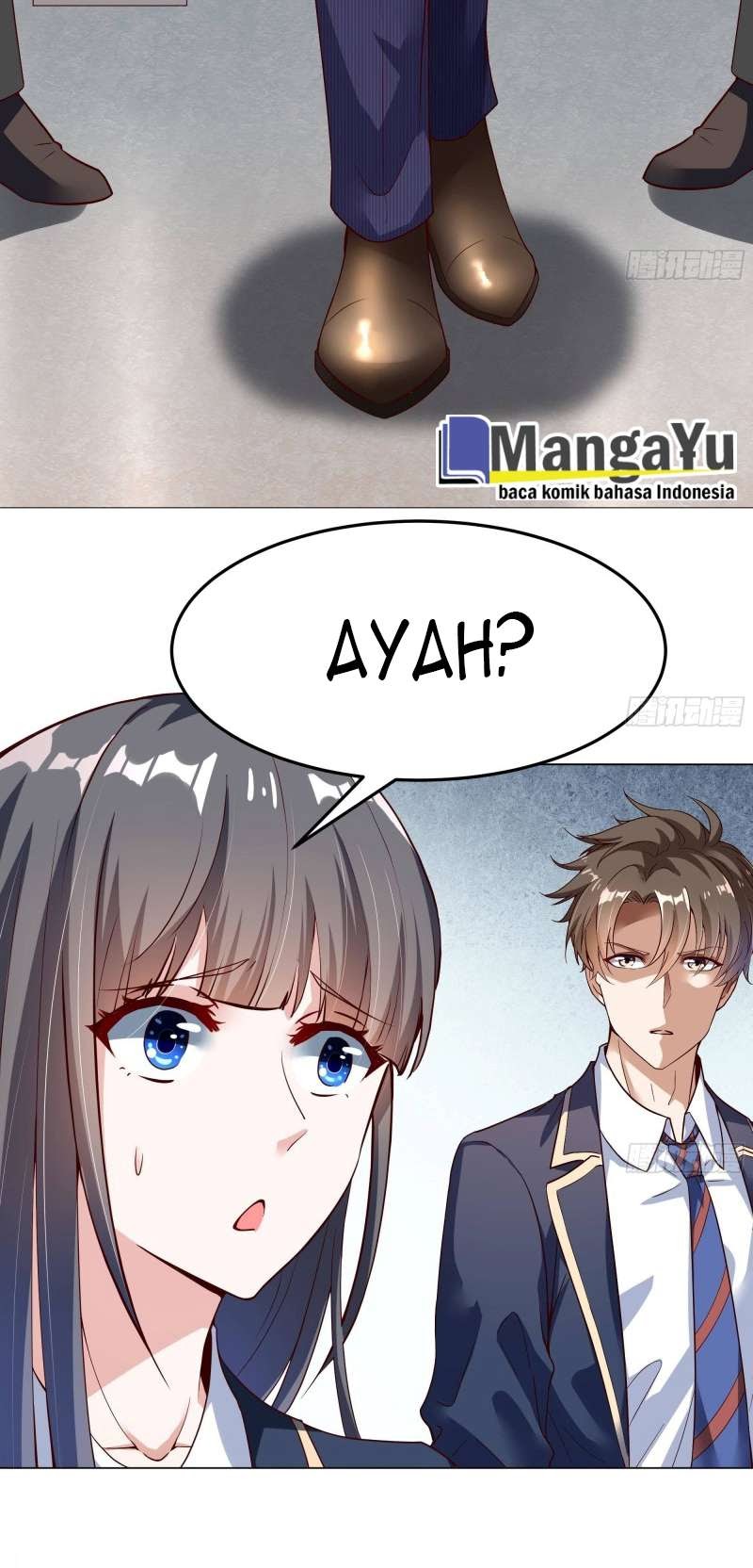 The Uncrowned King of School Flowers Chapter 5 - halaman 17