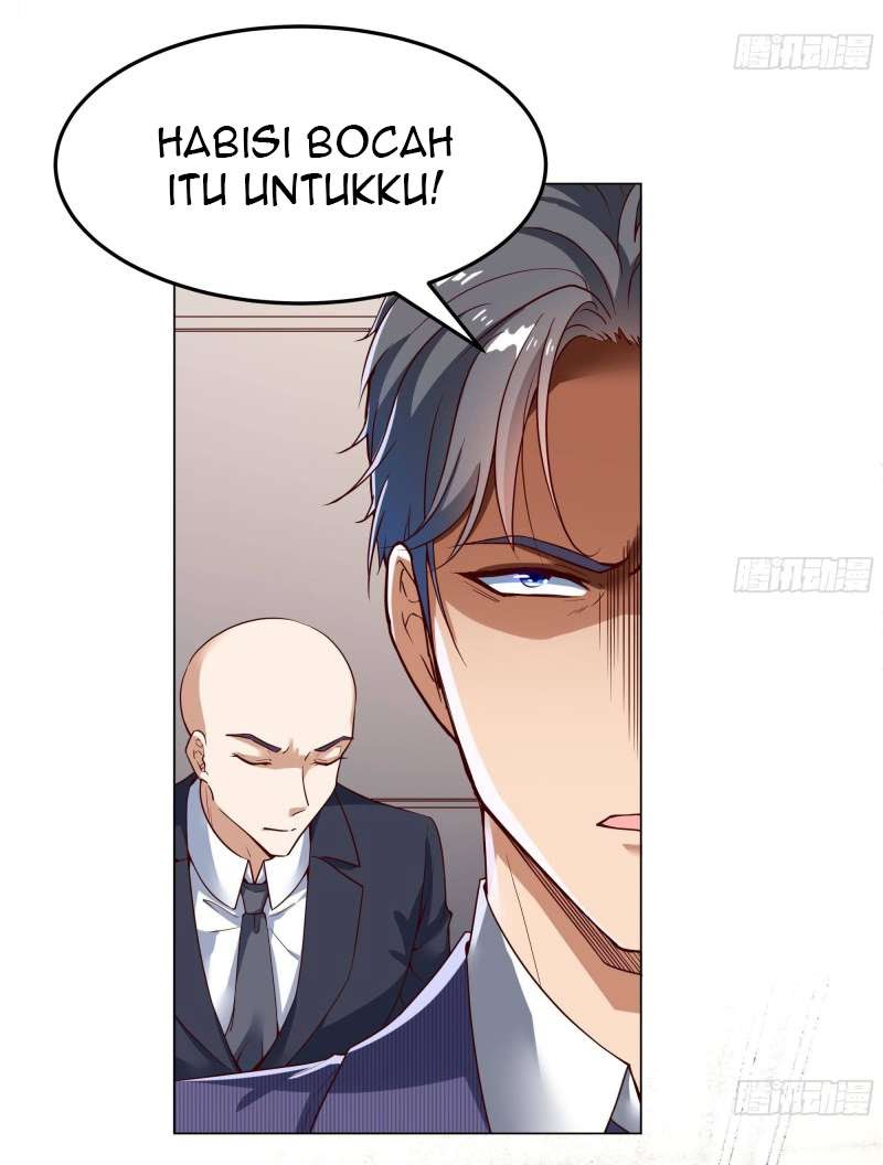 The Uncrowned King of School Flowers Chapter 5 - halaman 18