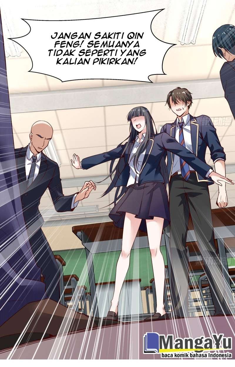 The Uncrowned King of School Flowers Chapter 5 - halaman 19