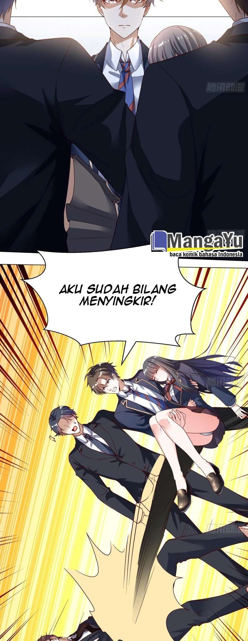 The Uncrowned King of School Flowers Chapter 5 - halaman 6