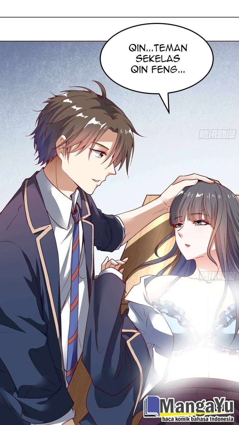 The Uncrowned King of School Flowers Chapter 5 - halaman 8