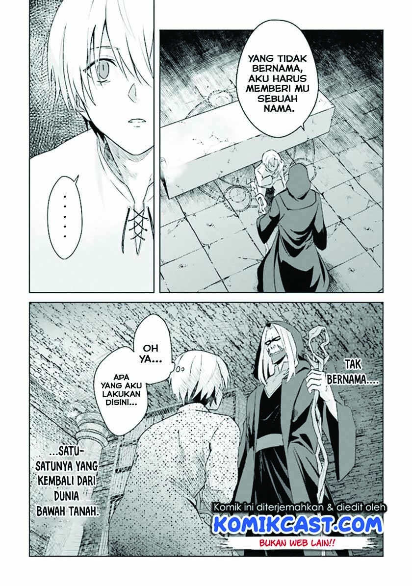 The Undead Lord of the Palace of Darkness Chapter 1 - halaman 8